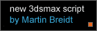 3dsmax script - incremtal saver